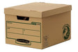 EAN 0043859577897 - Fellowes 4470601 archivador organizador Papel Marrón imagen 1