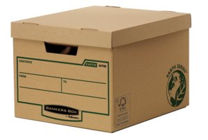 EAN 0043859577897 - Fellowes 4470601 archivador organizador Papel Marrón imagen 1