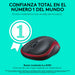 EAN 5099206028869 - Logitech 910-002240 ratón Oficina Ambidextro RF inalámbrico Óptico 1000 DPI imagen 14