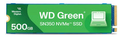 EAN 0718037880099 - Western Digital Green SN350 500 GB M.2 PCI Express 3.0 NVMe TLC imagen 2