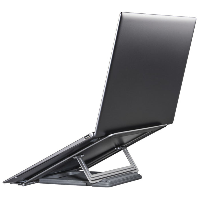 EAN 4007249530486 - Hama Metall Soporte para ordenador portátil Gris 39,1 cm (15.4") imagen 6