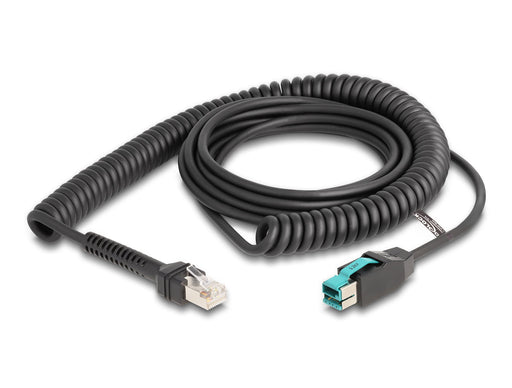 EAN 4043619879953 - DeLOCK 87995 cambiador de género para cable RJ-45 USB 2.0 Type-A imagen 1