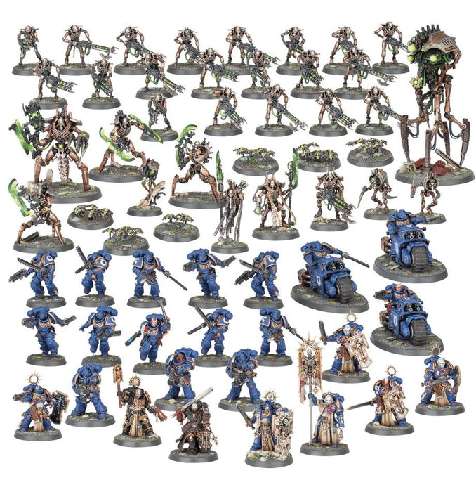 EAN 5011921266159 - Games Workshop Warhammer 40000: Indomitus Figuras coleccionables imagen 34