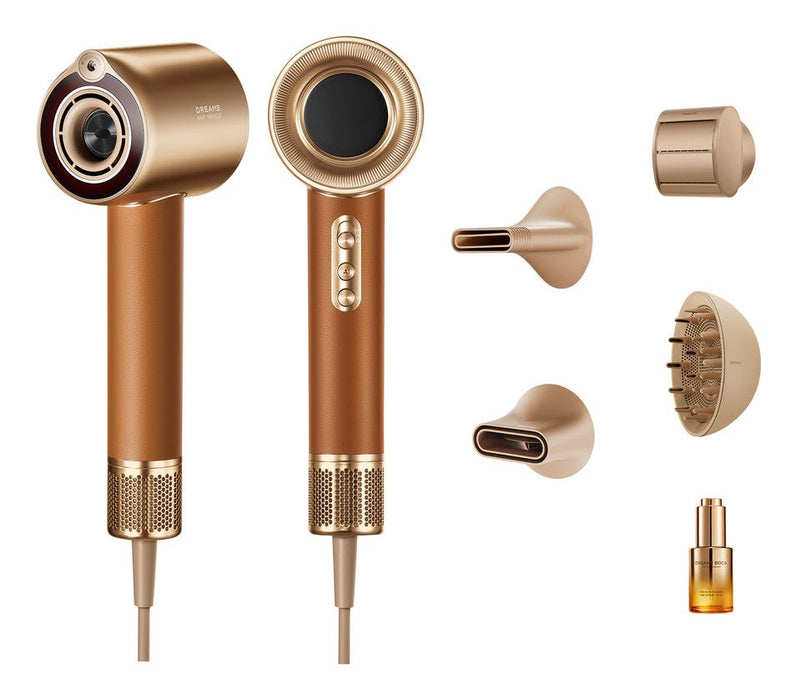 EAN 6978515250668 - Dreame Miracle Pro secador 1600 W Oro imagen 1