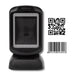 EAN 5901878508641 - Qoltec 50864 lector de código de barras Lector de códigos de barras fijo 1D/2D LED Negro imagen 3