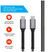EAN 8591680161171 - FIXED FIXDA-CC12-GR cable USB USB 2.0 1,2 m USB C Gris imagen 6
