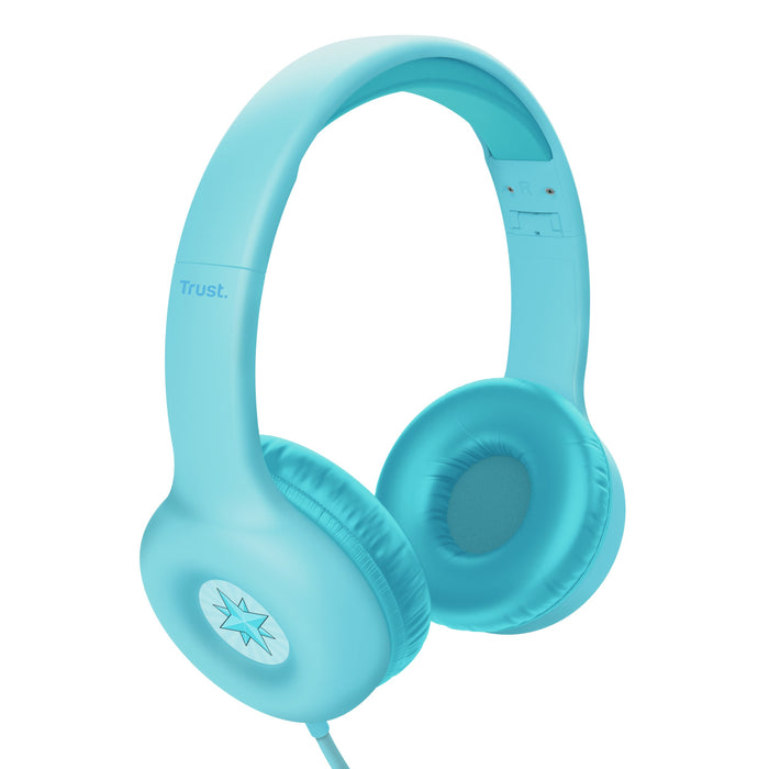 EAN 8713439252781 - Trust Nouna Auriculares Alámbrico Diadema Llamadas/Música Cian imagen 2