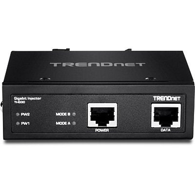 EAN 0710931160437 - Trendnet TI-IG30 adaptador e inyector de PoE Gigabit Ethernet imagen 3