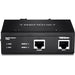 EAN 0710931160437 - Trendnet TI-IG30 adaptador e inyector de PoE Gigabit Ethernet imagen 3