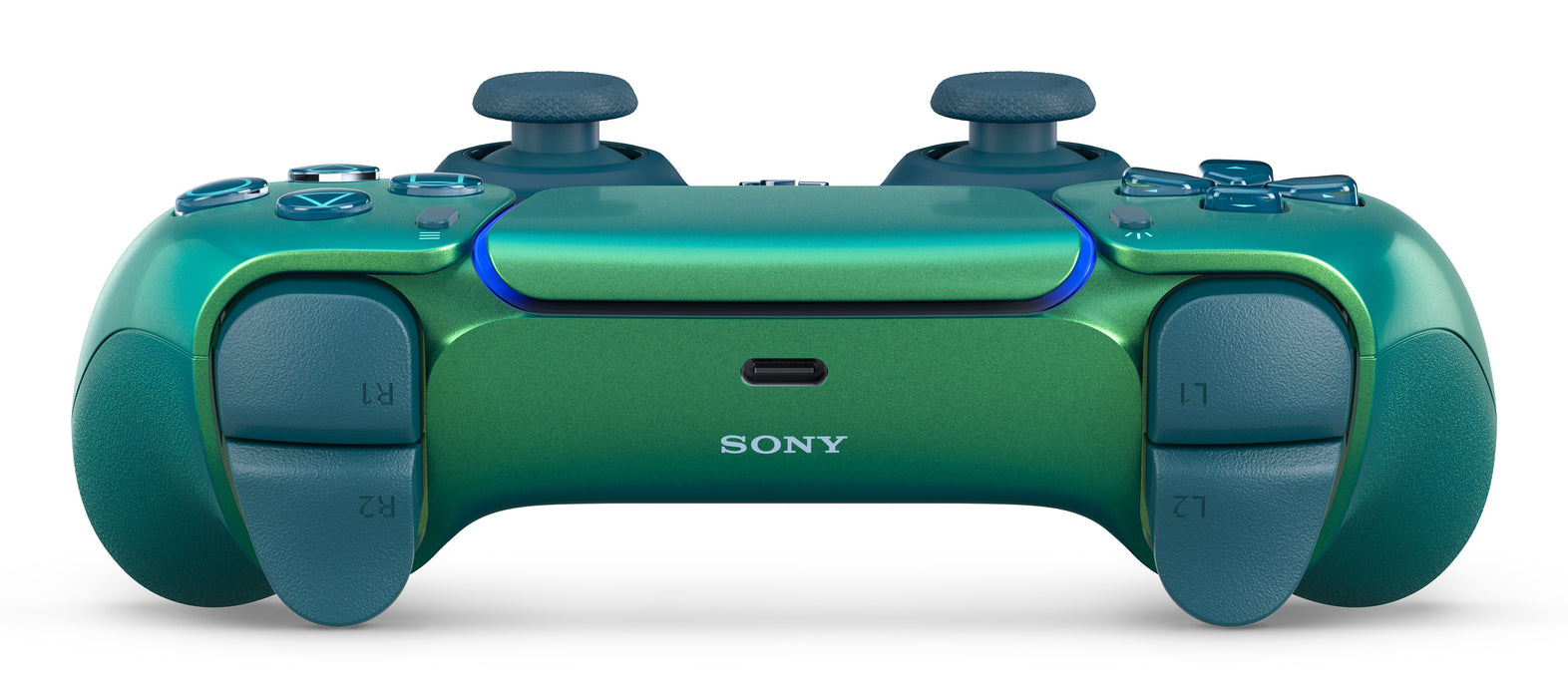 EAN 711719023913 - Sony DualSense Verde azulado Bluetooth/USB Gamepad Analógico/Digital Android imagen 5