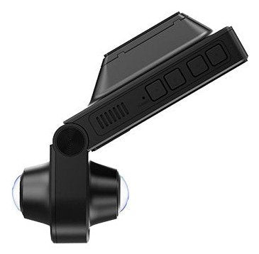 EAN 8594181745543 - Navitel RS3 DUO WIDE 2K Ultra HD Batería, USB Negro imagen 6