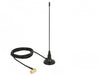 EAN 4043619896158 - DeLOCK 89615 antena para red Antena omnidireccional SMA 2,5 dBi imagen 1
