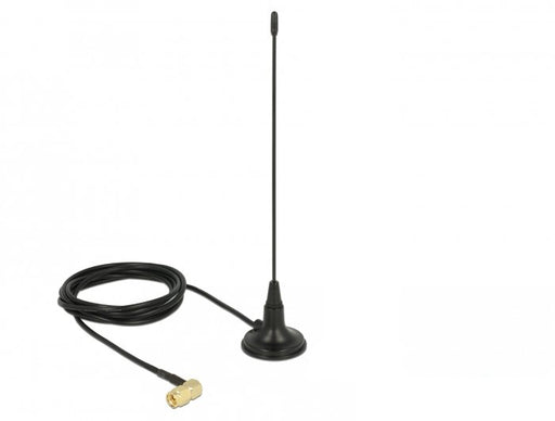 EAN 4043619896158 - DeLOCK 89615 antena para red Antena omnidireccional SMA 2,5 dBi imagen 1
