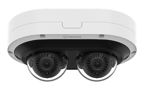 EAN 8801089217448 - Hanwha PNM-C12083RVD cámara de vigilancia Almohadilla Cámara de seguridad IP Exterior 3328 x 1872 Pixeles imagen 1