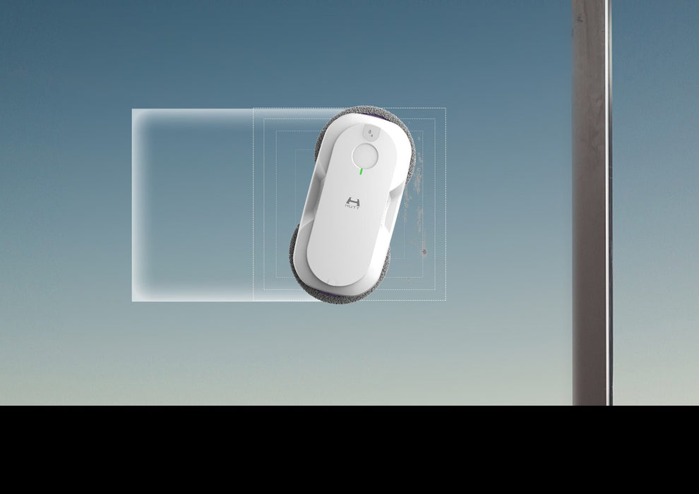 EAN 6971820280740 - Hutt DDC56 limpiador eléctrico ventana Blanco imagen 7