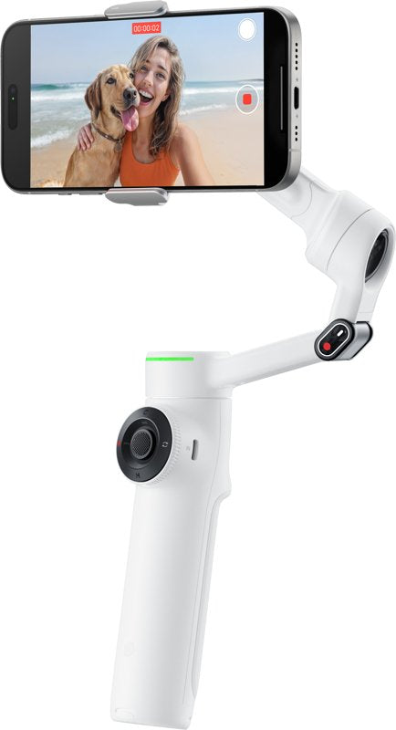EAN 6970357858774 - Insta360 Flow 2 Pro Estabilizador de cámara para smartphone Blanco imagen 2