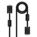 EAN 8433281000674 - Nanocable 10.15.0150 cable VGA 50 m VGA (D-Sub) Negro imagen 1
