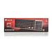 EAN 8435430619447 - NGS FORTUNE-BT, QWERTY, PT teclado Universal Bluetooth Portugués Negro, Plata imagen 8