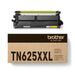 EAN 4977766843621 - Brother TN-625XXLY cartucho de tóner 1 pieza(s) Original Amarillo imagen 1