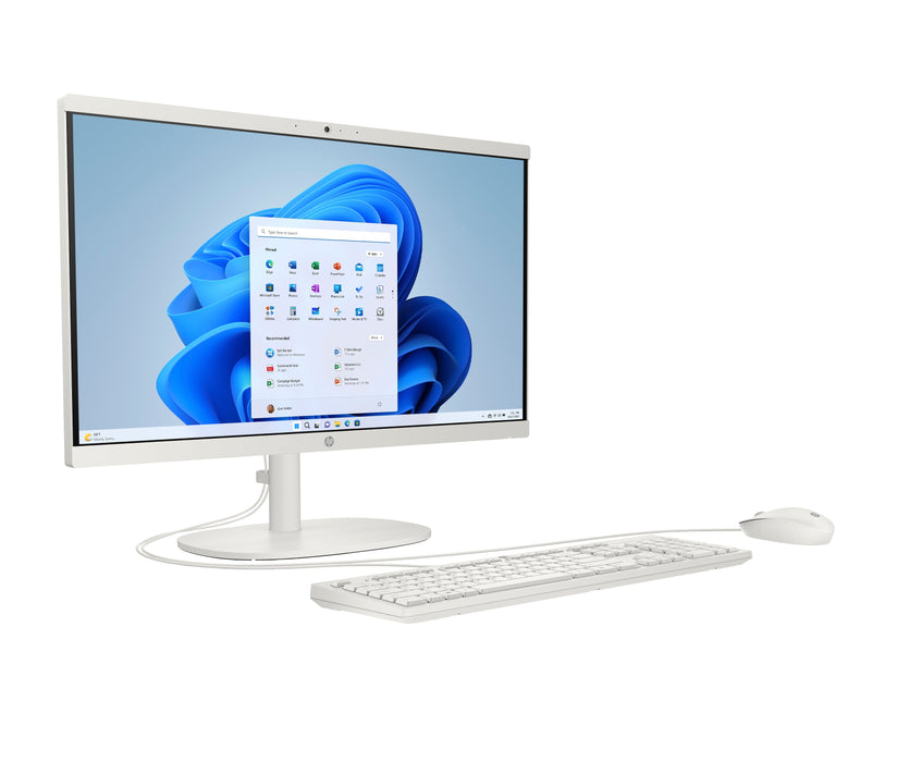EAN 0198415202680 - HP 22-dg0037ns Intel® Core™ i3 i3-N300 54,6 cm (21.5") 1920 x 1080 Pixeles PC todo en uno 8 GB DDR5-SDRAM imagen 2