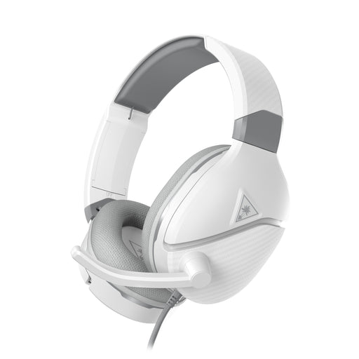 EAN 0731855063062 - Turtle Beach Recon 200 Gen 2 Auriculares Alámbrico Diadema Juego Gris, Blanco imagen 2