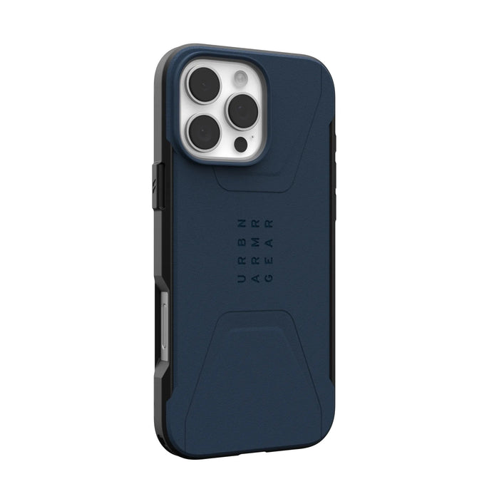 EAN 0840283914157 - Urban Armor Gear Civilian funda para teléfono móvil 17,5 cm (6.9") Marina imagen 5
