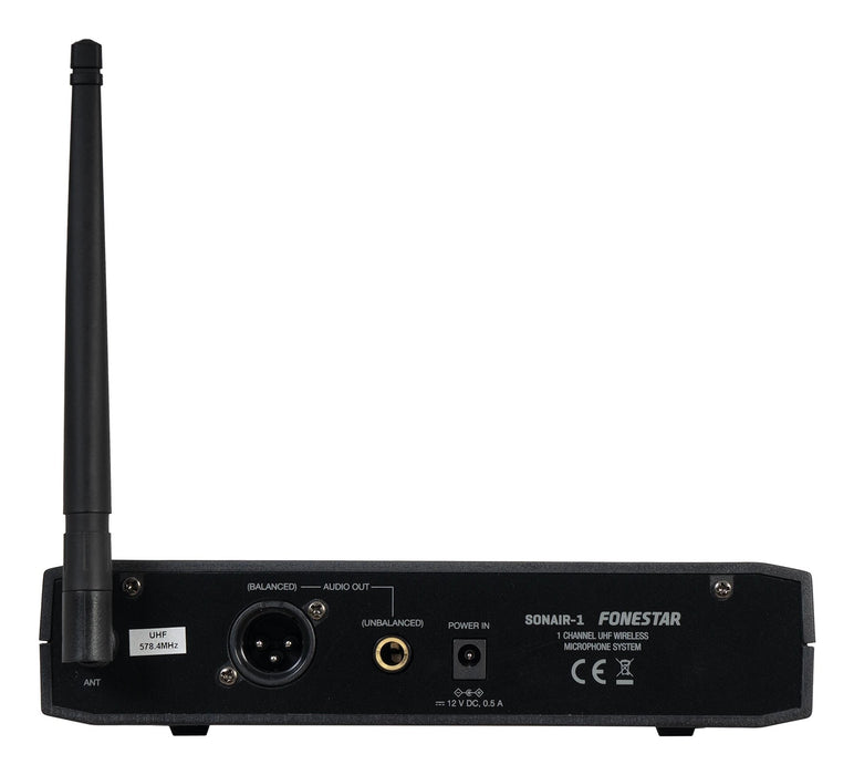 EAN 8422521022873 - Fonestar SONAIR-1M sistema para micrófono inalámbrico imagen 3