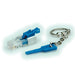 EAN 7611990118410 - ROLINE Lockable RJ45 Plug with Key cable de red Transparente imagen 2