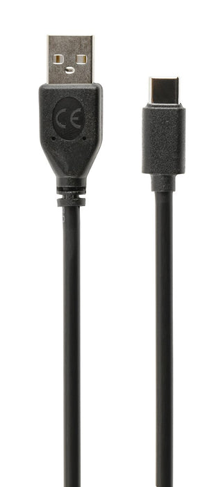 EAN 8716309086561 - Gembird CCP-USB2-AMCM-10 cable USB USB 2.0 3 m USB A USB C Negroimagen 2)