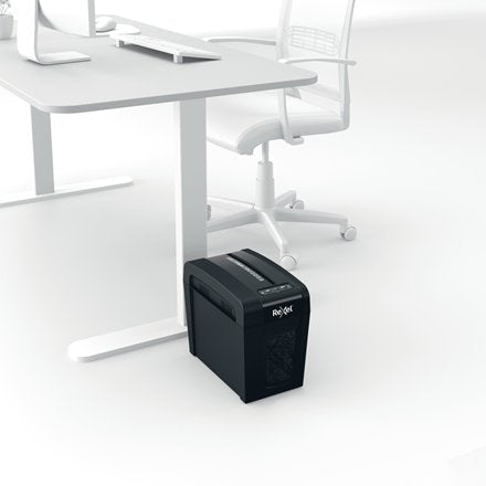 EAN 5028252615297 - Rexel Secure X6-SL triturador de papel Corte cruzado 60 dB Negro imagen 3
