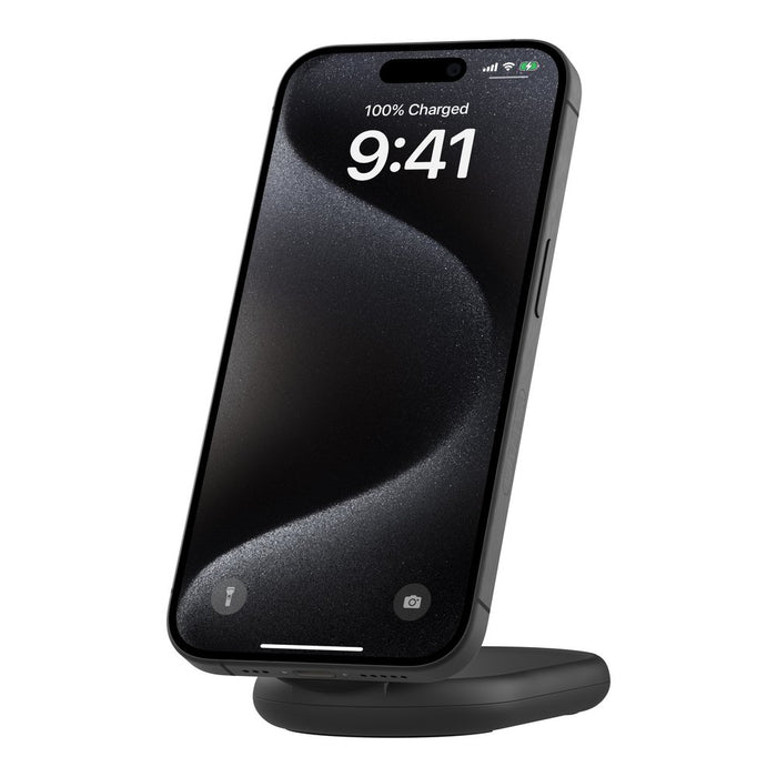 EAN 0745883891788 - Belkin BoostCharge Auriculares, Smartphone Negro USB Cargador inalámbrico Carga rápida Interior imagen 1