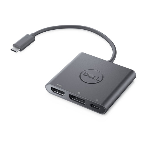 EAN 5715063800560 - DELL 492-BCTU Alámbrico USB 3.2 Gen 2 (3.1 Gen 2) Type-C Negro imagen 1