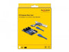 EAN 4043619414420 - DeLOCK 41442 tarjeta y adaptador de interfaz Interno PCIe, SATA, USB 3.2 Gen 1 (3.1 Gen 1) imagen 5