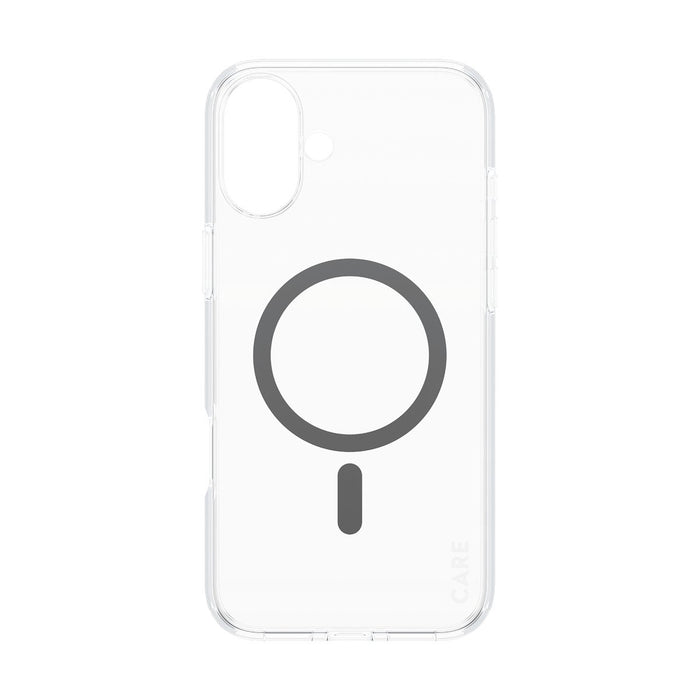EAN 5715685004131 - PanzerGlass CARE™ by ® Urban Combat Case Transparent w. Black MagSafe iPhone 16 Plus funda para teléfono  imagen 4