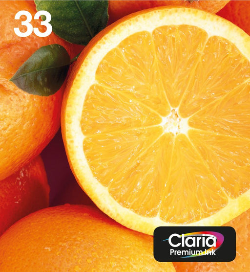 EAN 8715946616193 - Epson Oranges C13T33374510 cartucho de tinta 1 pieza(s) Original Rendimiento estándar Negro, Foto negro,  imagen 1