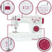 EAN 5902022183103 - Łucznik POLONIA 2018 máquina de coser Máquina de coser semiautomática Eléctrico imagen 6