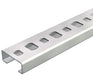 EAN 4012195039730 - Obo Bettermann 1106120 Perfiles industriales Acero Perforado imagen 1