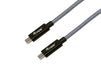 EAN 4015867242438 - Equip 128428 cable USB USB 3.2 Gen 2x2 3 m USB C Negro imagen 1