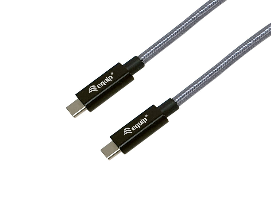 EAN 4015867242421 - Equip 128427 cable USB USB 3.2 Gen 2x2 2 m USB C Negro imagen 1