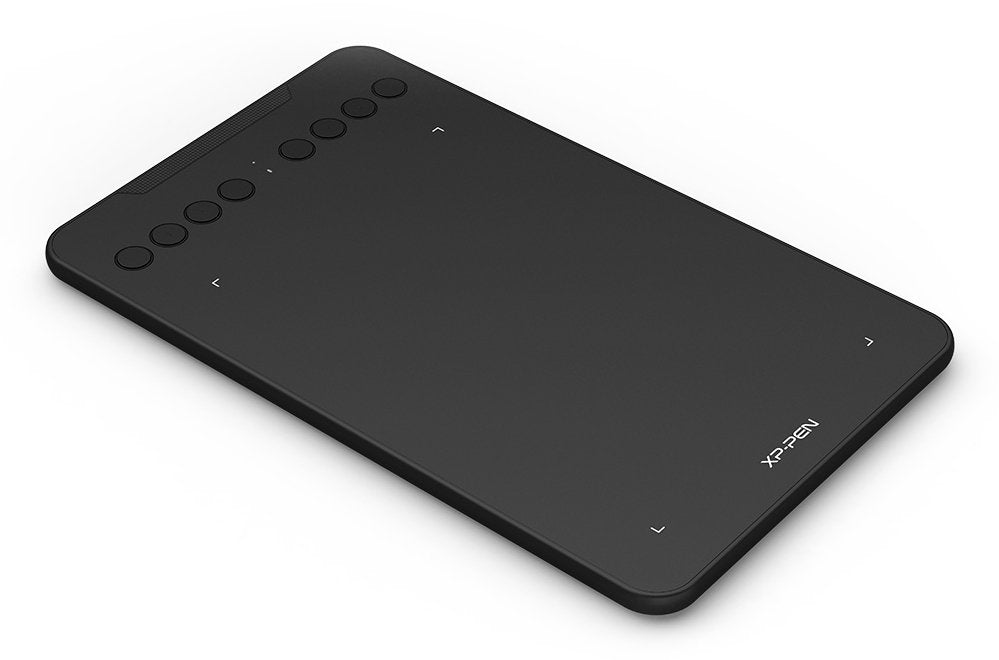 EAN 654913040907 - XPPen DECO Mini 7W tableta digitalizadora Negro 5080 líneas por pulgada 177,8 x 111,1 mm USB/Bluetooth imagen 3