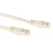 EAN 8716065318173 - ACT IB8425 cable de red Blanco 25 m Cat6 U/UTP (UTP) imagen 1