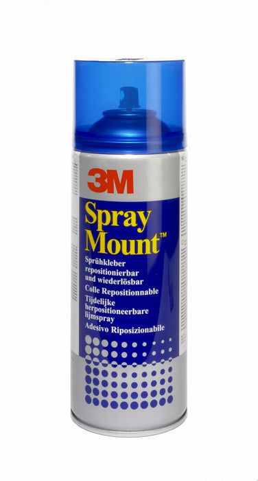 EAN 5900422002710 - 3M Spray Mount imagen 1