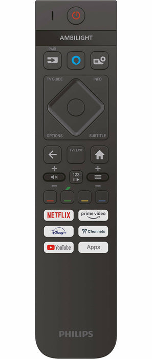 EAN 8718863041437 - Philips 43PUS8349/12 Televisor 109,2 cm (43") 4K Ultra HD Smart TV Wifi Negro imagen 4
