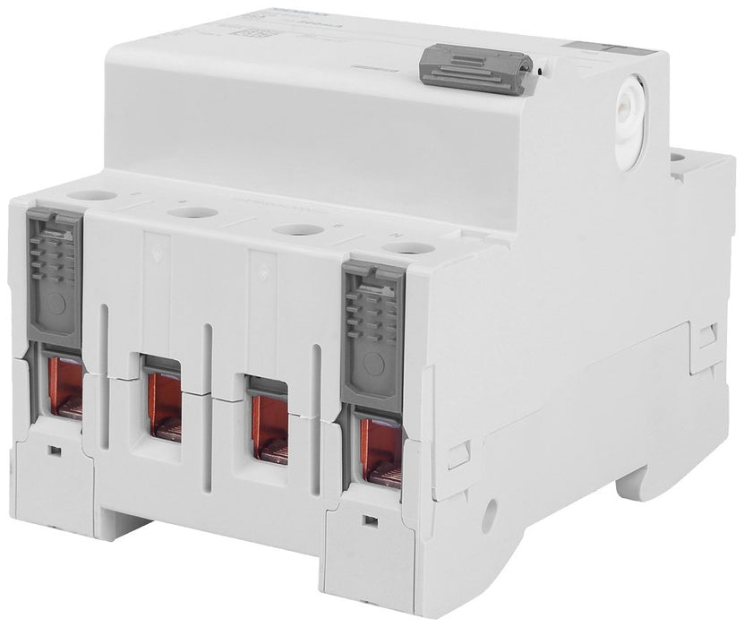 EAN 4001869427867 - Siemens 5SV36466 5SV3646-6 FI-Schutzschalter A 4polig 63 A 0.3 A 400 V corta circuito 4P imagen 6