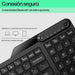 EAN 197192767054 - HP 460 Multi-Device Bluetooth Keyboard teclado Hogar Negro imagen 8
