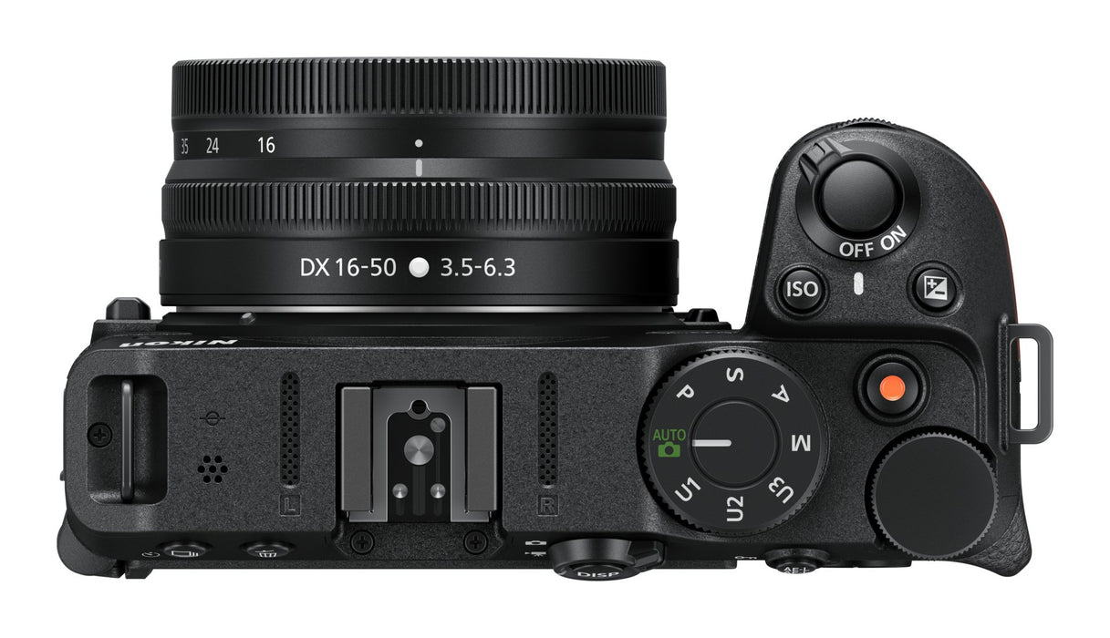 EAN 4960759914255 - Nikon Z 30 Kit 12-28mm MILC 20,9 MP CMOS 5568 x 3712 Pixeles Negro imagen 6