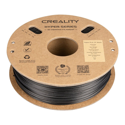 EAN 6971636401261 - Creality Hyper PLA-CF Fibra de carbono Negro 1 kg imagen 2