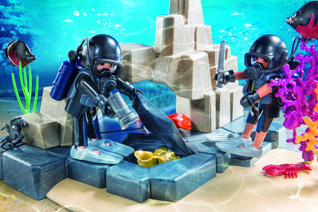 EAN 4008789700117 - Playmobil City Action 70011 set de juguetes imagen 6