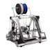 EAN 5901878506722 - Qoltec 50672 material de impresión 3d Ácido poliláctico (PLA) Gris 1 kg imagen 7