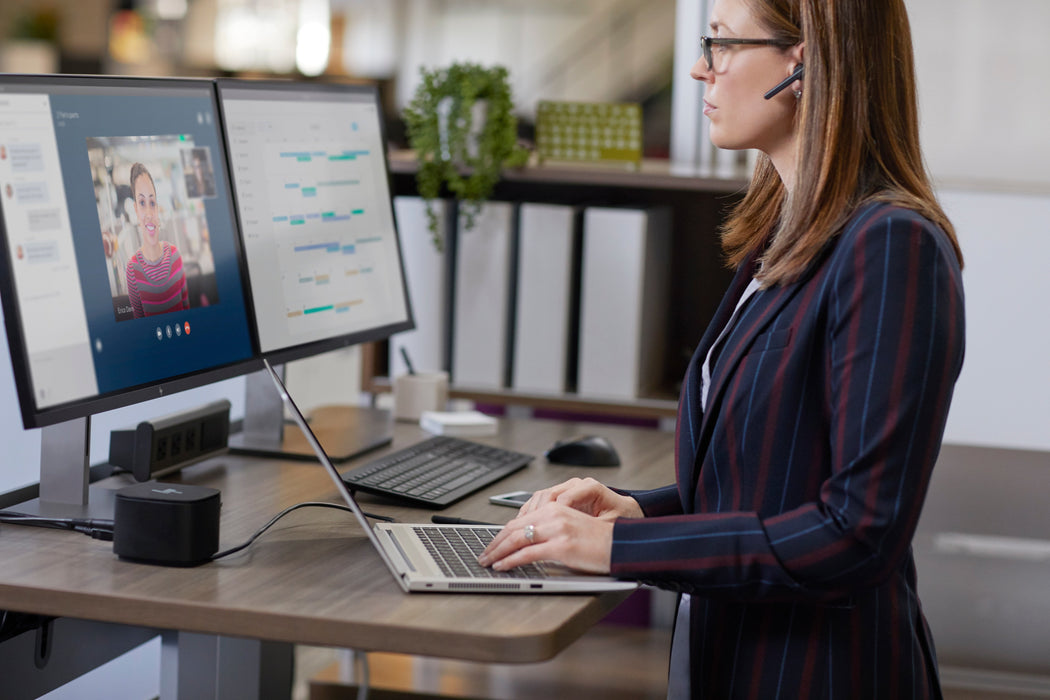 EAN 191628588961 - HP ENVY Rechargeable Mouse 500 ratón Oficina Ambidextro RF inalámbrico Laser 1600 DPI imagen 7